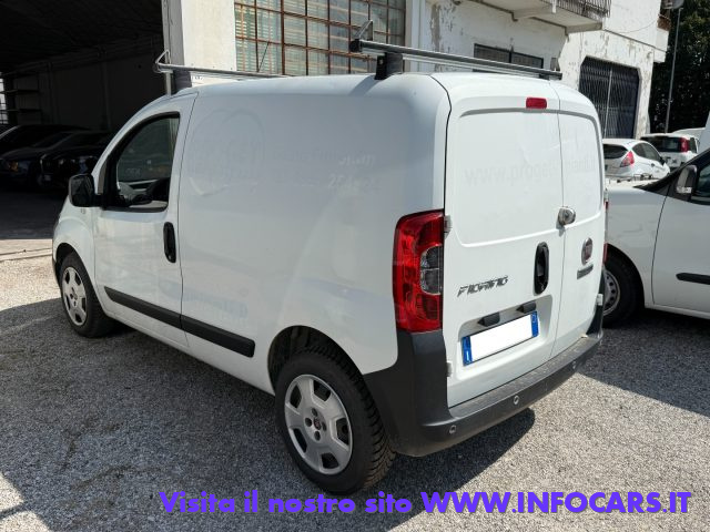 Fiat Fiorino 1.3 MJT 95CV Cargo SX + IVA - foto 2 di 4