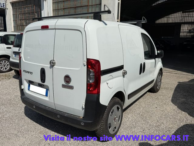 Fiat Fiorino 1.3 MJT 95CV Cargo SX + IVA - foto 4 di 4