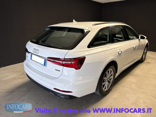 Audi A6 Avant( 3.0)45 TDI 245 CV Quattro S tronic PROMO - foto 4 di 4
