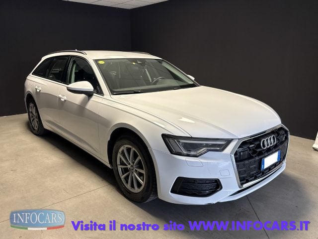 Audi A6 Avant( 3.0)45 TDI 245 CV Quattro S tronic PROMO usato a ESTE
