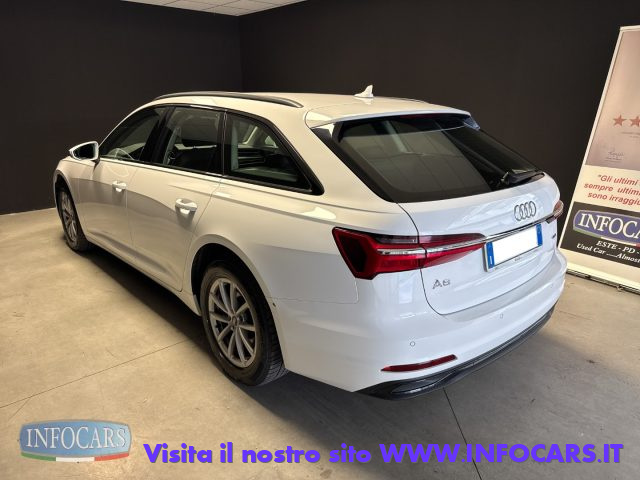 Audi A6 Avant( 3.0)45 TDI 245 CV Quattro S tronic PROMO - foto 2 di 4