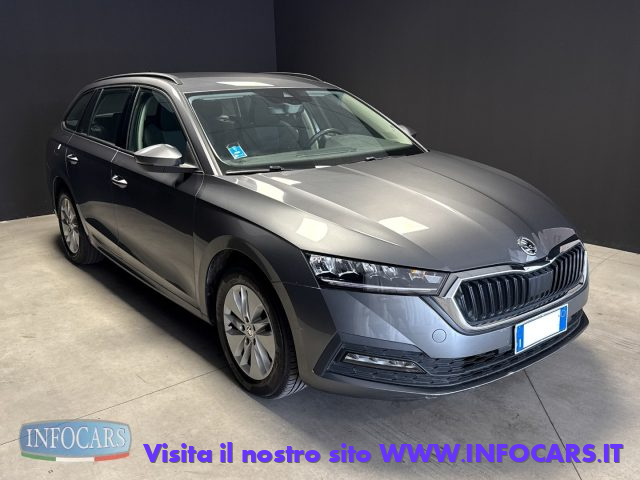Skoda Octavia WAGON 2.0 TDI 116 CV EVO DSG Ambition - PROMO usato a ESTE