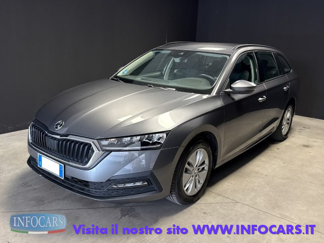 Skoda Octavia WAGON 2.0 TDI 116 CV EVO DSG Ambition - PROMO - foto 3 di 4