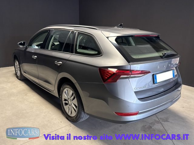 Skoda Octavia WAGON 2.0 TDI 116 CV EVO DSG Ambition - PROMO - foto 2 di 4