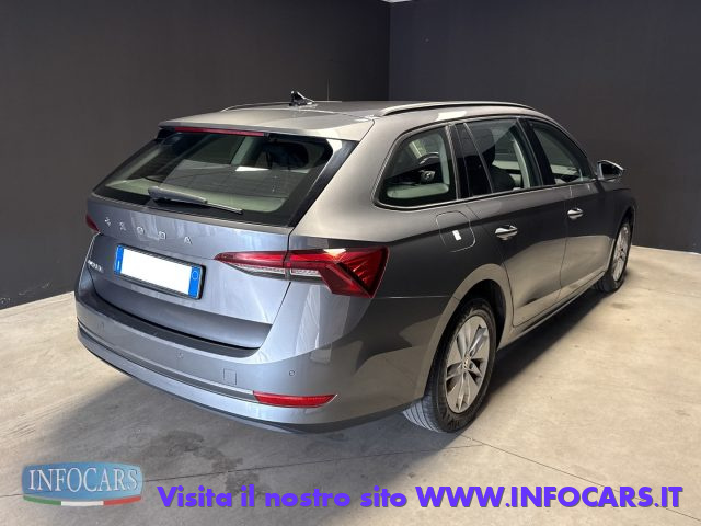 Skoda Octavia WAGON 2.0 TDI 116 CV EVO DSG Ambition - PROMO - foto 4 di 4