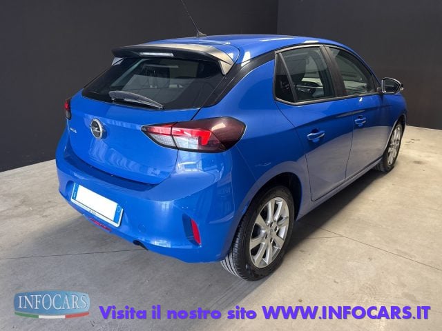 Opel Corsa 1.2 Edition 75 cv NEOPATENTATI - PROMO - foto 4 di 4