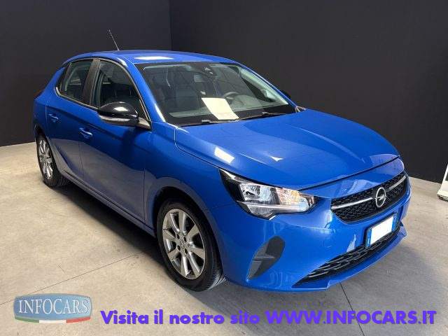 Opel Corsa 1.2 Edition 75 cv NEOPATENTATI - PROMO usato a ESTE