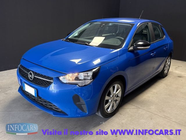 Opel Corsa 1.2 Edition 75 cv NEOPATENTATI - PROMO - foto 3 di 4