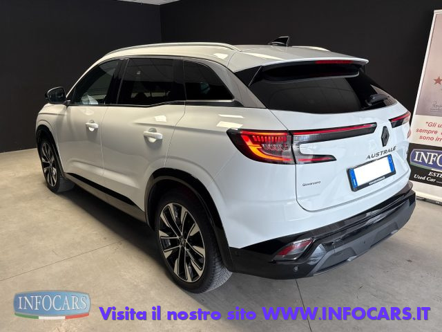 Renault Austral Full Hybrid E-Tech 200 CV Techno - PROMO - foto 2 di 4