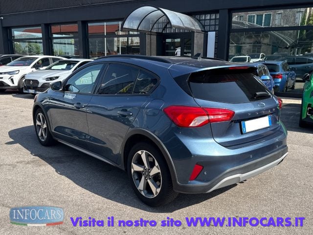 Ford Focus 1.0 EcoBoost 125 CV aut. Active Co-Pilot Promo - foto 2 di 4