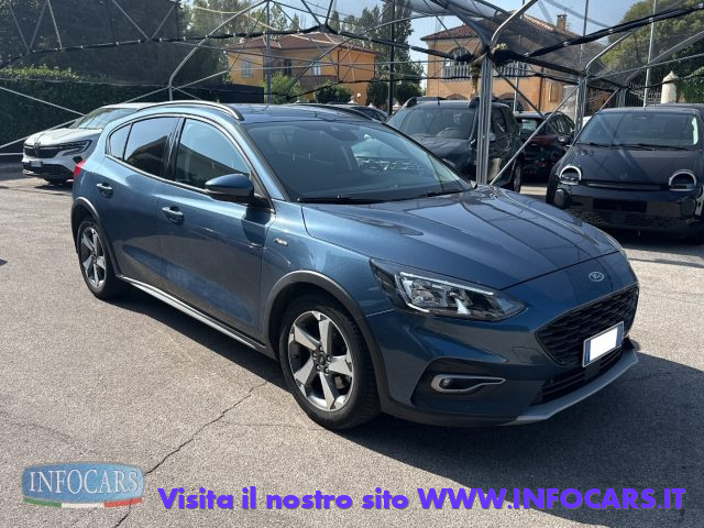 Ford Focus 1.0 EcoBoost 125 CV aut. Active Co-Pilot Promo usato a ESTE