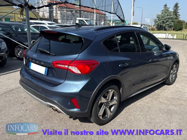 Ford Focus 1.0 EcoBoost 125 CV aut. Active Co-Pilot Promo - foto 4 di 4