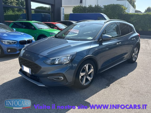 Ford Focus 1.0 EcoBoost 125 CV aut. Active Co-Pilot Promo - foto 3 di 4