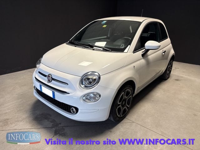 Fiat 500 1.0 Hybrid 70 cv - Neopatentati - PROMO - foto 3 di 4