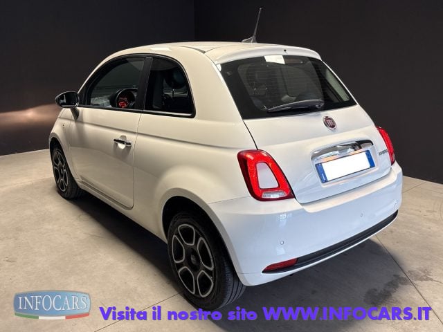 Fiat 500 1.0 Hybrid 70 cv - Neopatentati - PROMO - foto 2 di 4