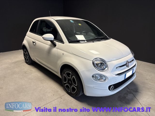 Fiat 500 1.0 Hybrid 70 cv - Neopatentati - PROMO usato a ESTE