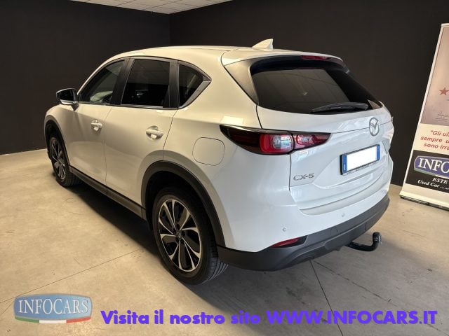 Mazda CX-5 2.2L Skyactiv-D 150 CV 2WD Centre-Line - PROMO - foto 2 di 4