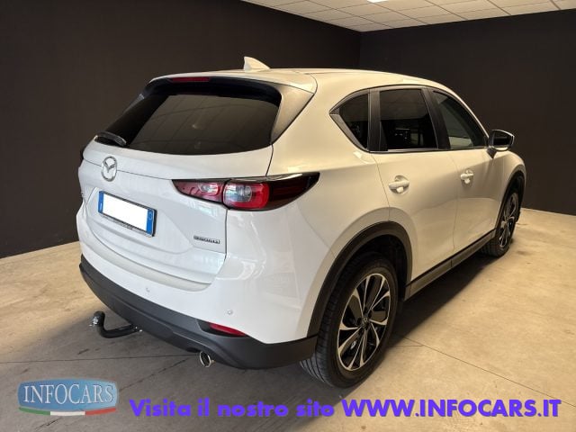 Mazda CX-5 2.2L Skyactiv-D 150 CV 2WD Centre-Line - PROMO - foto 4 di 4