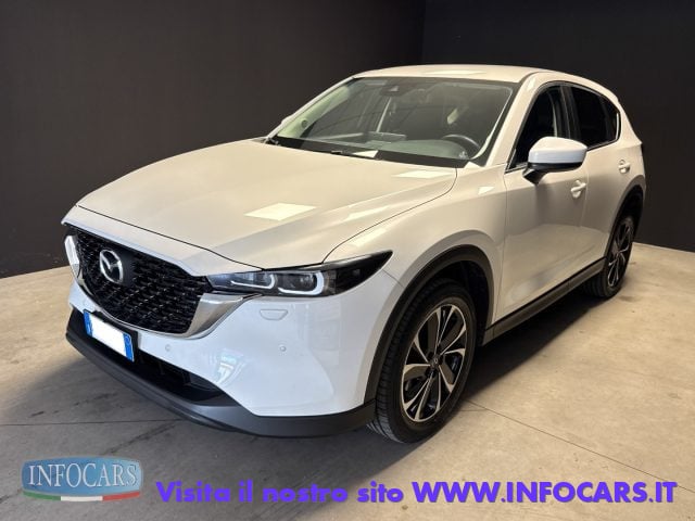 Mazda CX-5 2.2L Skyactiv-D 150 CV 2WD Centre-Line - PROMO - foto 3 di 4