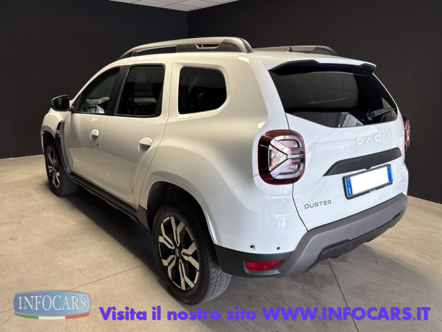 Dacia Duster 1.5 Blue dCi 8V 115 CV 4x2 Journey Autocarro 4 Pos - foto 2 di 4