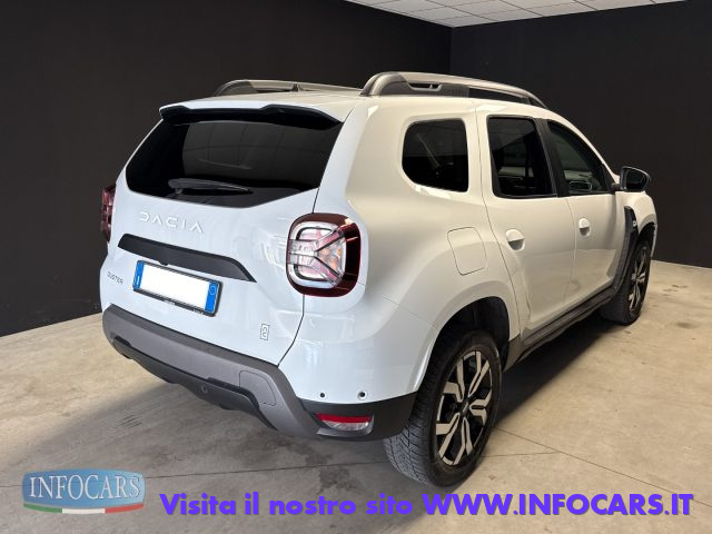 Dacia Duster 1.5 Blue dCi 8V 115 CV 4x2 Journey Autocarro 4 Pos - foto 4 di 4
