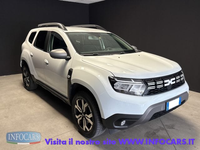 Dacia Duster 1.5 Blue dCi 8V 115 CV 4x2 Journey Autocarro 4 Pos usato a ESTE