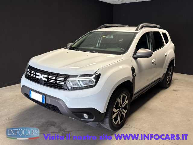 Dacia Duster 1.5 Blue dCi 8V 115 CV 4x2 Journey Autocarro 4 Pos - foto 3 di 4