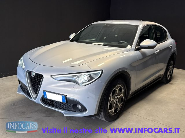 Alfa Romeo Stelvio 2.2 Turbodiesel 160 CV AT8 RWD Super Business - foto 3 di 4