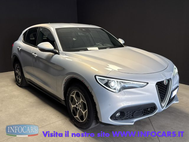 Alfa Romeo Stelvio 2.2 Turbodiesel 160 CV AT8 RWD Super Business usato a ESTE