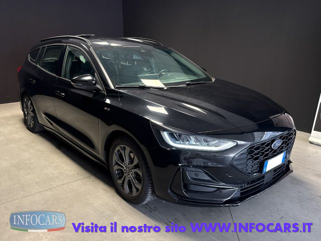 Ford Focus SW 1.0 EcoBoost 155 CV Powershift ST-line - PROMO usato a ESTE