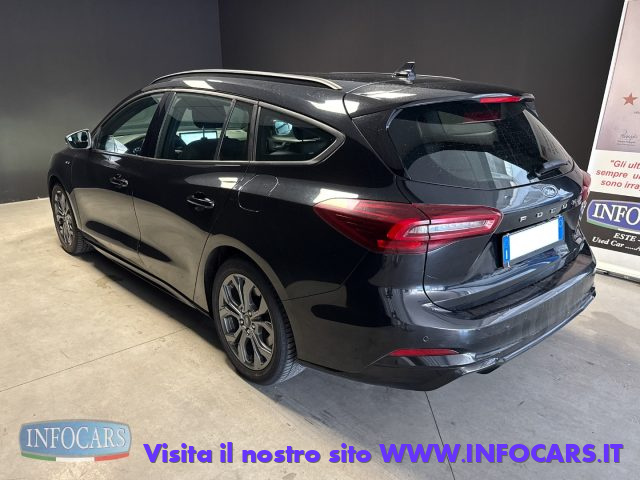 Ford Focus SW 1.0 EcoBoost 155 CV Powershift ST-line - PROMO - foto 2 di 4