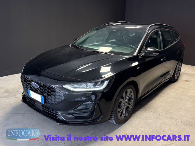 Ford Focus SW 1.0 EcoBoost 155 CV Powershift ST-line - PROMO - foto 3 di 4
