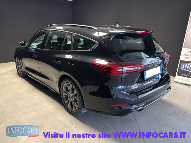 Ford Focus SW 1.0 EcoBoost 155 CV Powershift ST-line - PROMO - foto 2 di 4