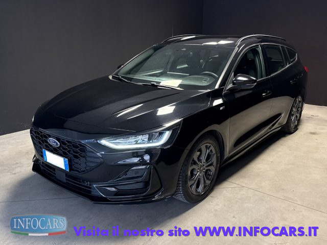Ford Focus SW 1.0 EcoBoost 155 CV Powershift ST-line - PROMO - foto 3 di 4