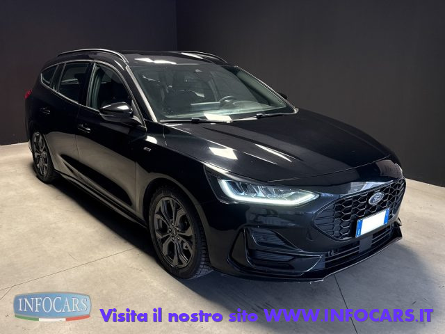 Ford Focus SW 1.0 EcoBoost 155 CV Powershift ST-line - PROMO usato a ESTE
