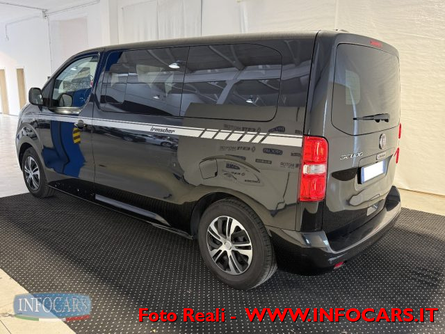 Fiat Scudo 2.0 BlueHDi 145 CV Autom IRMSCHER 8 POSTI - - foto 2 di 4