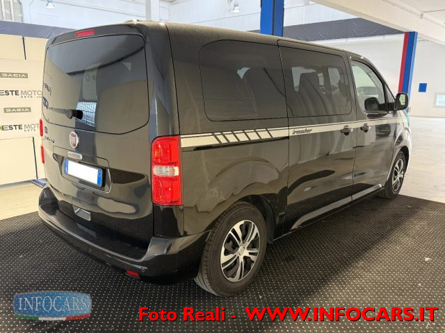 Fiat Scudo 2.0 BlueHDi 145 CV Autom IRMSCHER 8 POSTI - - foto 4 di 4