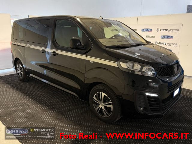 Fiat Scudo 2.0 BlueHDi 145 CV Autom IRMSCHER 8 POSTI - usato a ESTE
