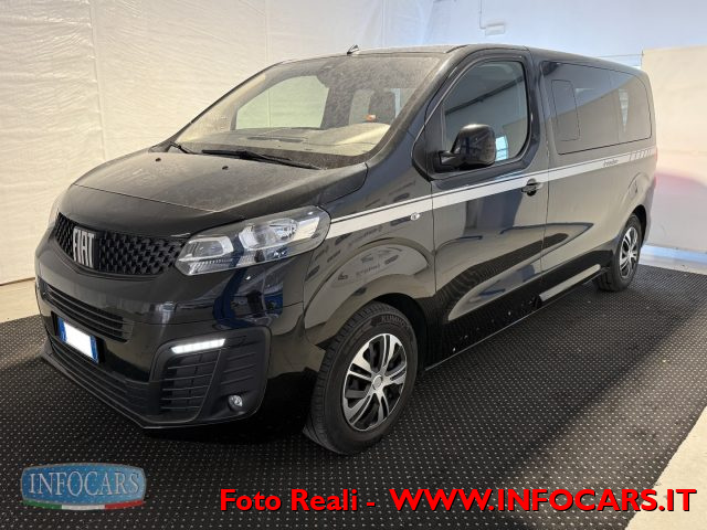 Fiat Scudo 2.0 BlueHDi 145 CV Autom IRMSCHER 8 POSTI - - foto 3 di 4