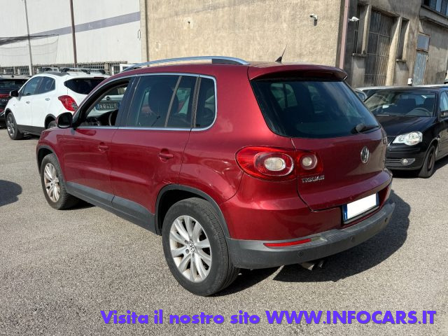 Volkswagen Tiguan 2.0 TDI 4MOTION 140 CV Sport & Style - foto 2 di 4