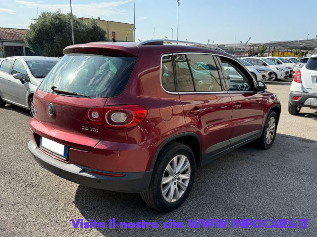 Volkswagen Tiguan 2.0 TDI 4MOTION 140 CV Sport & Style - foto 4 di 4
