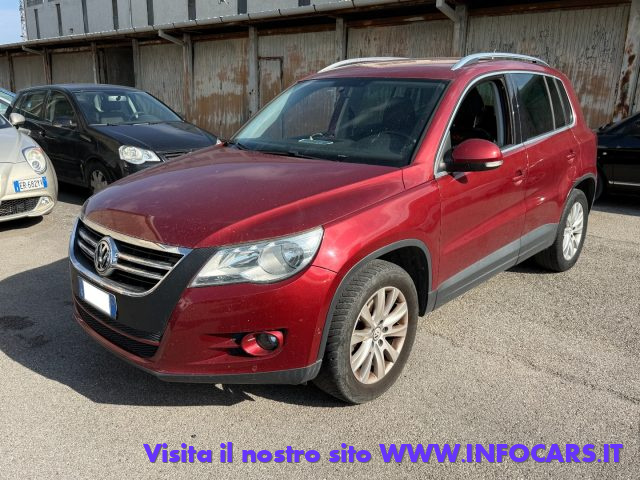 Volkswagen Tiguan 2.0 TDI 4MOTION 140 CV Sport & Style - foto 3 di 4