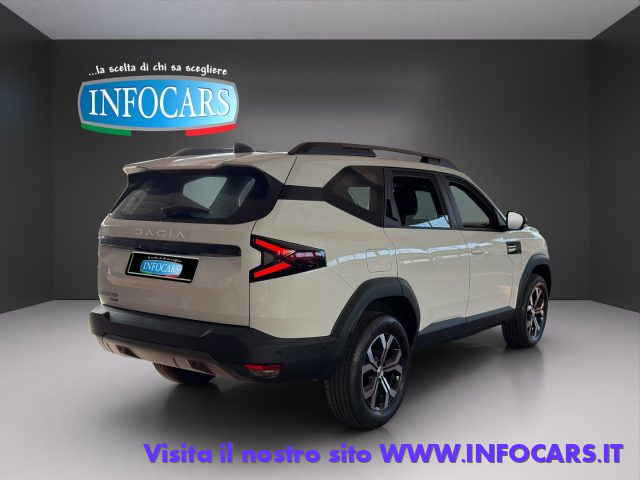 Dacia Bigster 1800 Full Hybrid 155 CV Expression - KM ZERO - foto 4 di 4