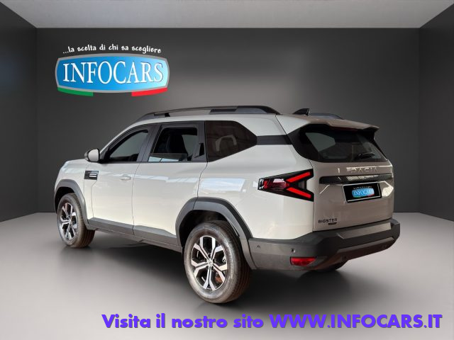 Dacia Bigster 1800 Full Hybrid 155 CV Expression - KM ZERO - foto 2 di 4