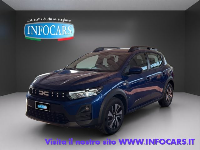 Dacia Sandero Stepway Eco-G 120 CV Expression - KM ZERO - foto 3 di 4