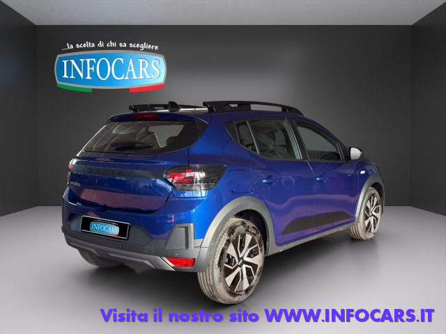 Dacia Sandero Stepway Eco-G 120 CV Expression - KM ZERO - foto 4 di 4