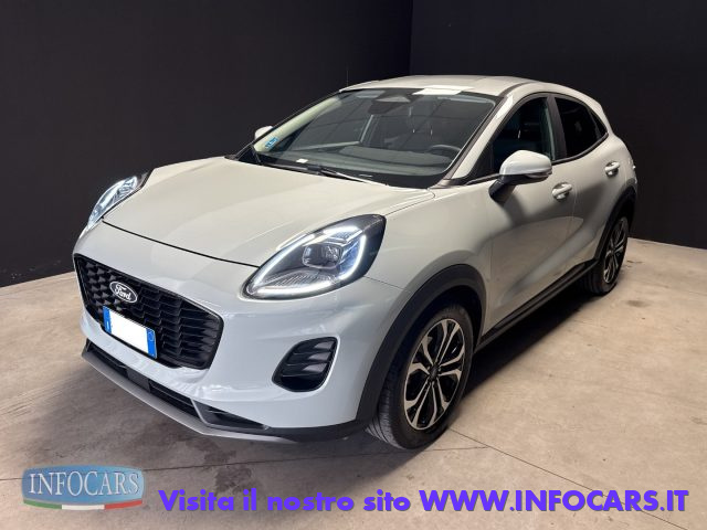 Ford Puma 1.0 EcoBoost Hybrid 125 CV Titanium - PROMO - foto 3 di 4