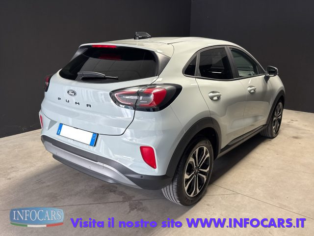 Ford Puma 1.0 EcoBoost Hybrid 125 CV Titanium - PROMO - foto 4 di 4