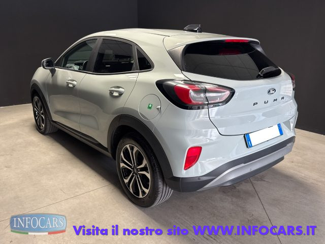 Ford Puma 1.0 EcoBoost Hybrid 125 CV Titanium - PROMO - foto 2 di 4