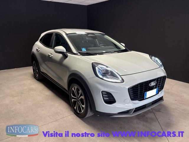 Ford Puma 1.0 EcoBoost Hybrid 125 CV Titanium - PROMO usato a ESTE